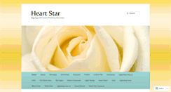 Desktop Screenshot of heartstar.org