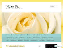 Tablet Screenshot of heartstar.org